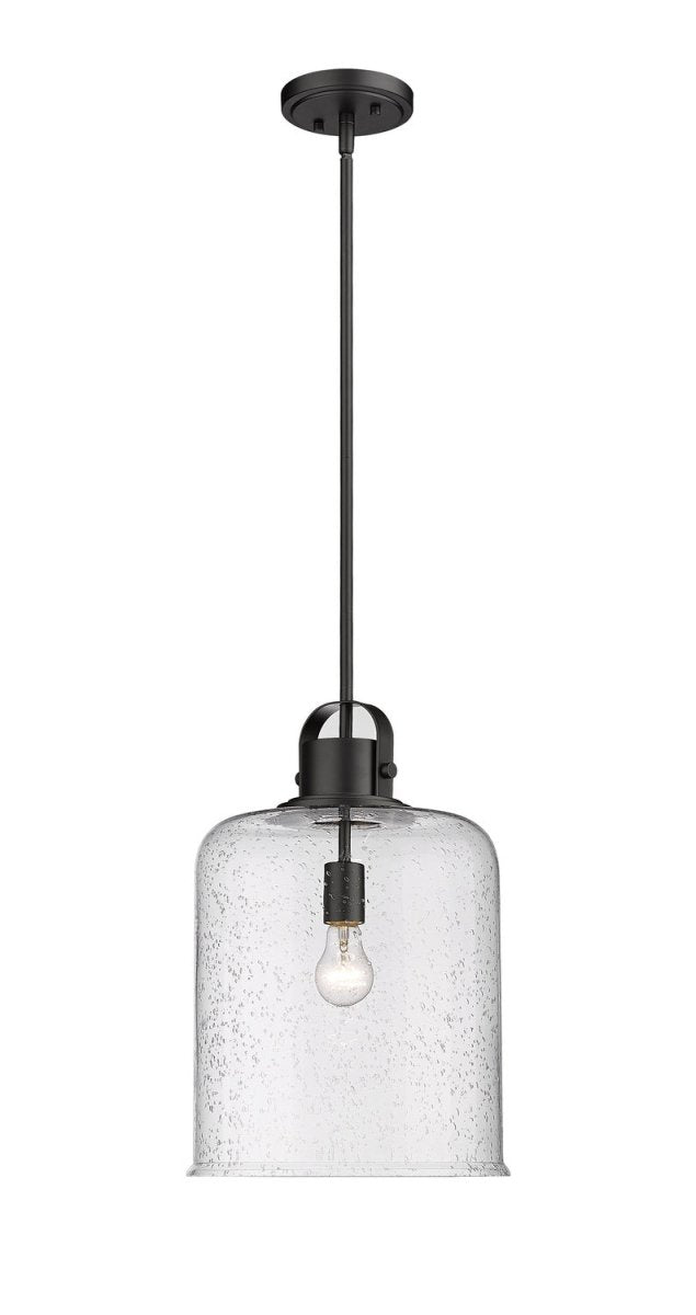 Suspension Kinsley - Noir mat by Z-Lite | Luminaires & cie