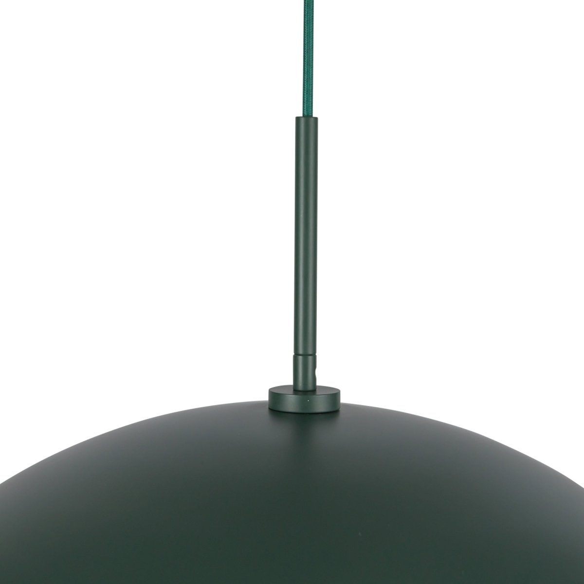 Suspension Kirby - Vert pin by Kuzco Lighting | Luminaires & cie