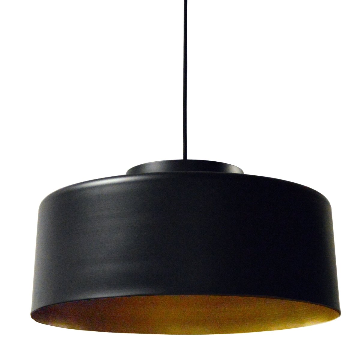 Suspension Kup - Noir by Dainolite | Luminaires & cie