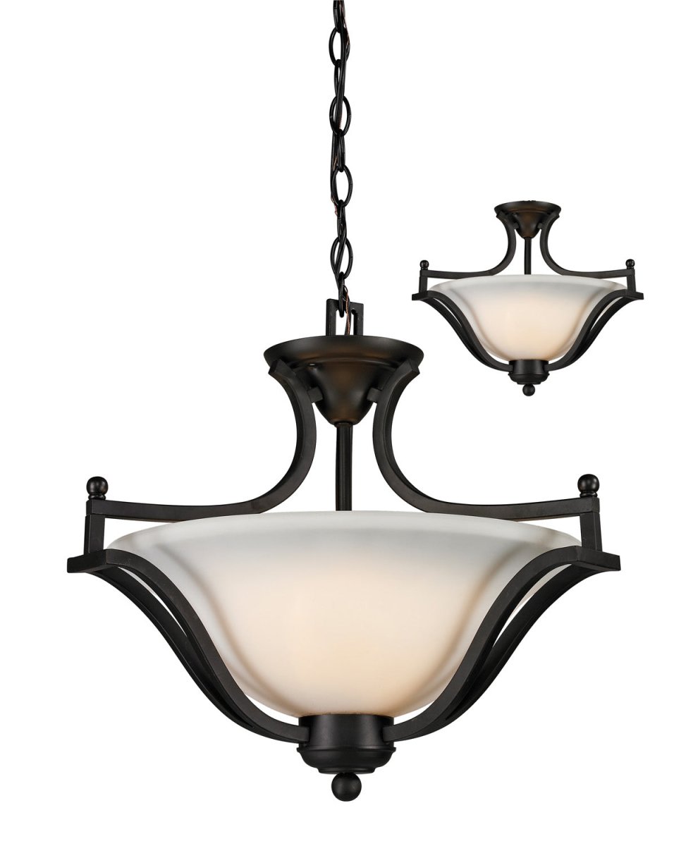 Suspension Lagoon - by Z-Lite | Luminaires & cie