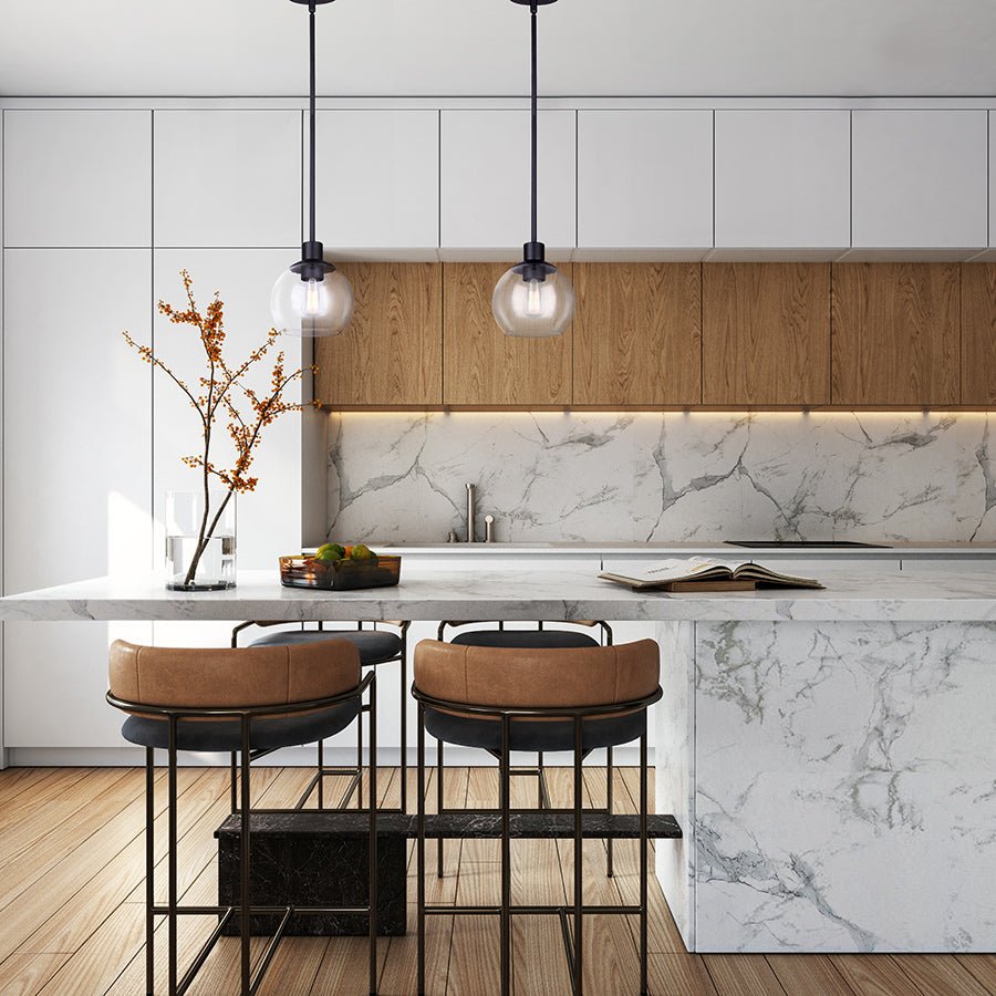 Suspension Landry - by Canarm | Luminaires & cie