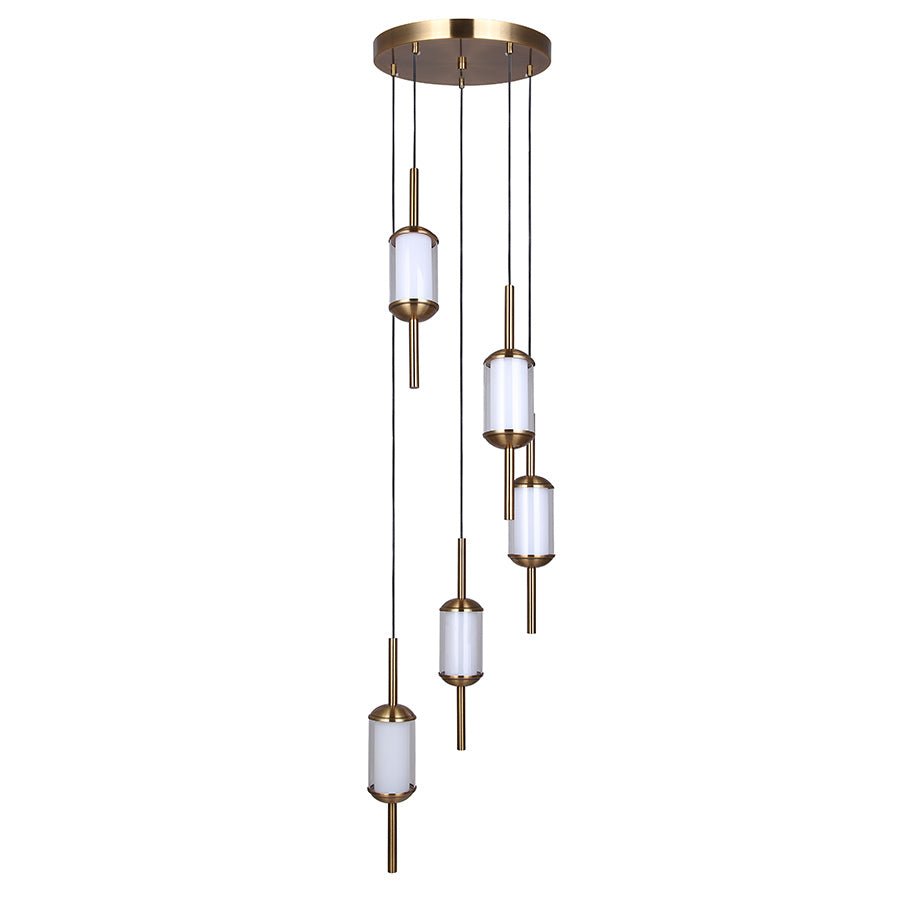 Suspension Lavene - 14 5/8" by Canarm | Luminaires & cie