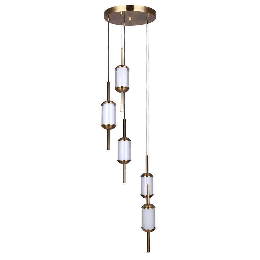 Suspension Lavene - 14 5/8" by Canarm | Luminaires & cie