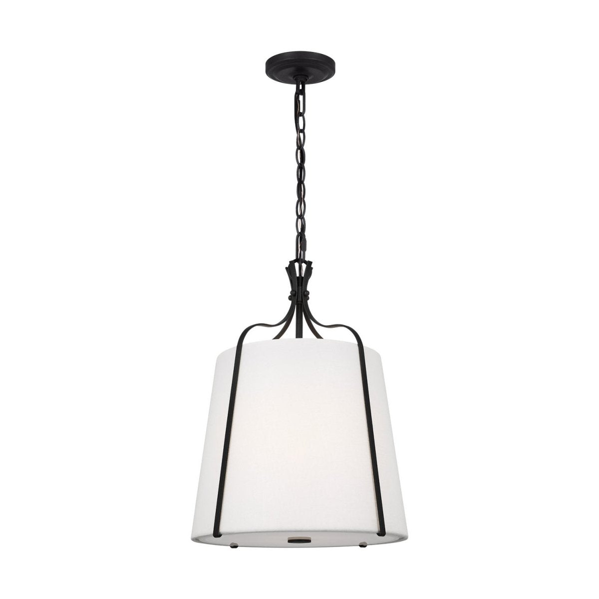 Suspension Leander - Acier Smith 24 1/4" by Visual Comfort Studio | Luminaires & cie