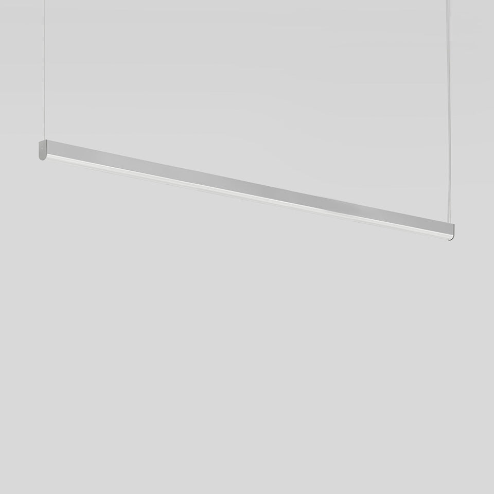 Suspension Ledbar - Rond 8 pieds Direct / 3000°K by Artemide | Luminaires & cie