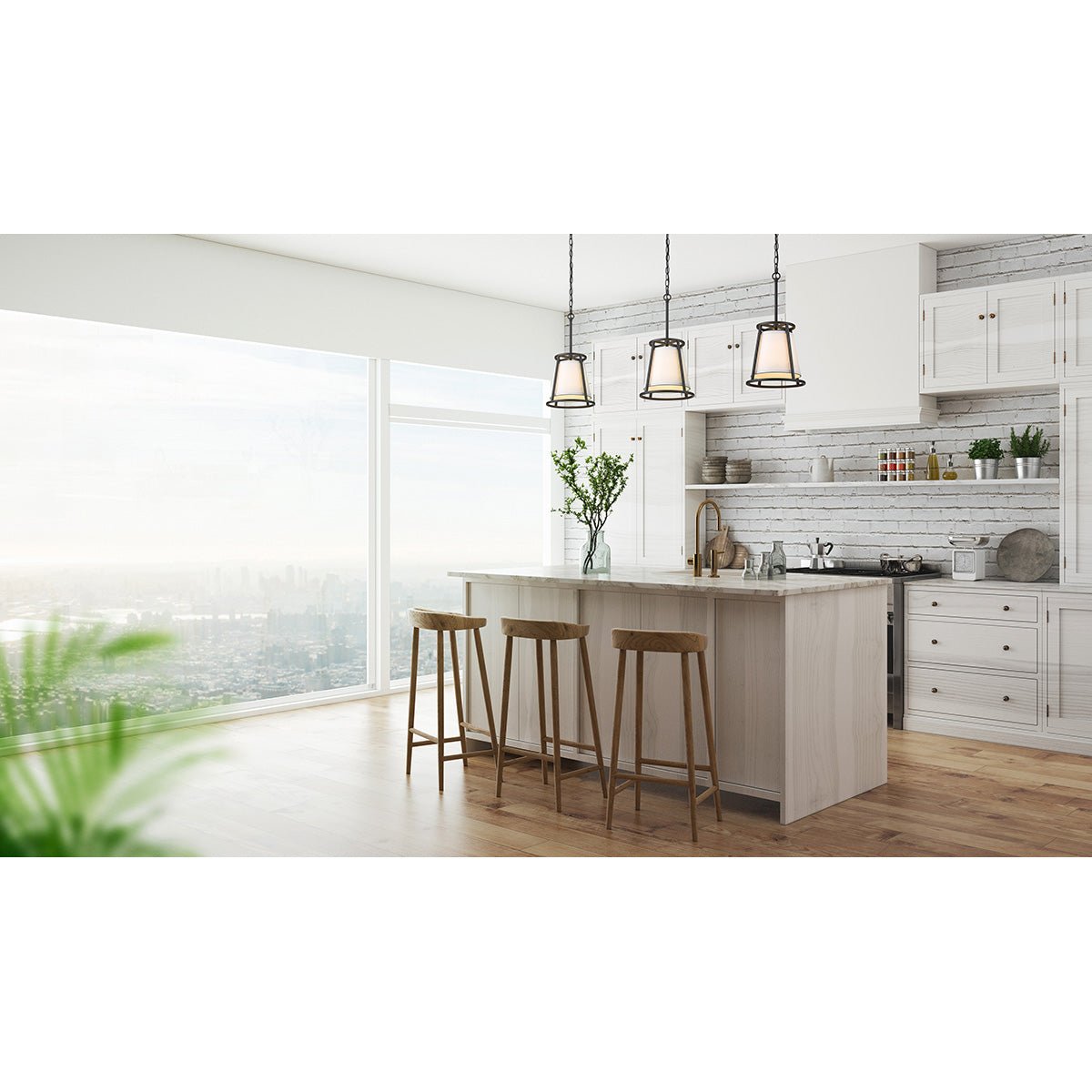 Suspension Lenyx Pendant