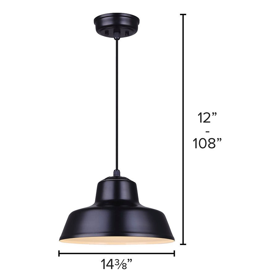 Suspension Levi - by Canarm | Luminaires & cie