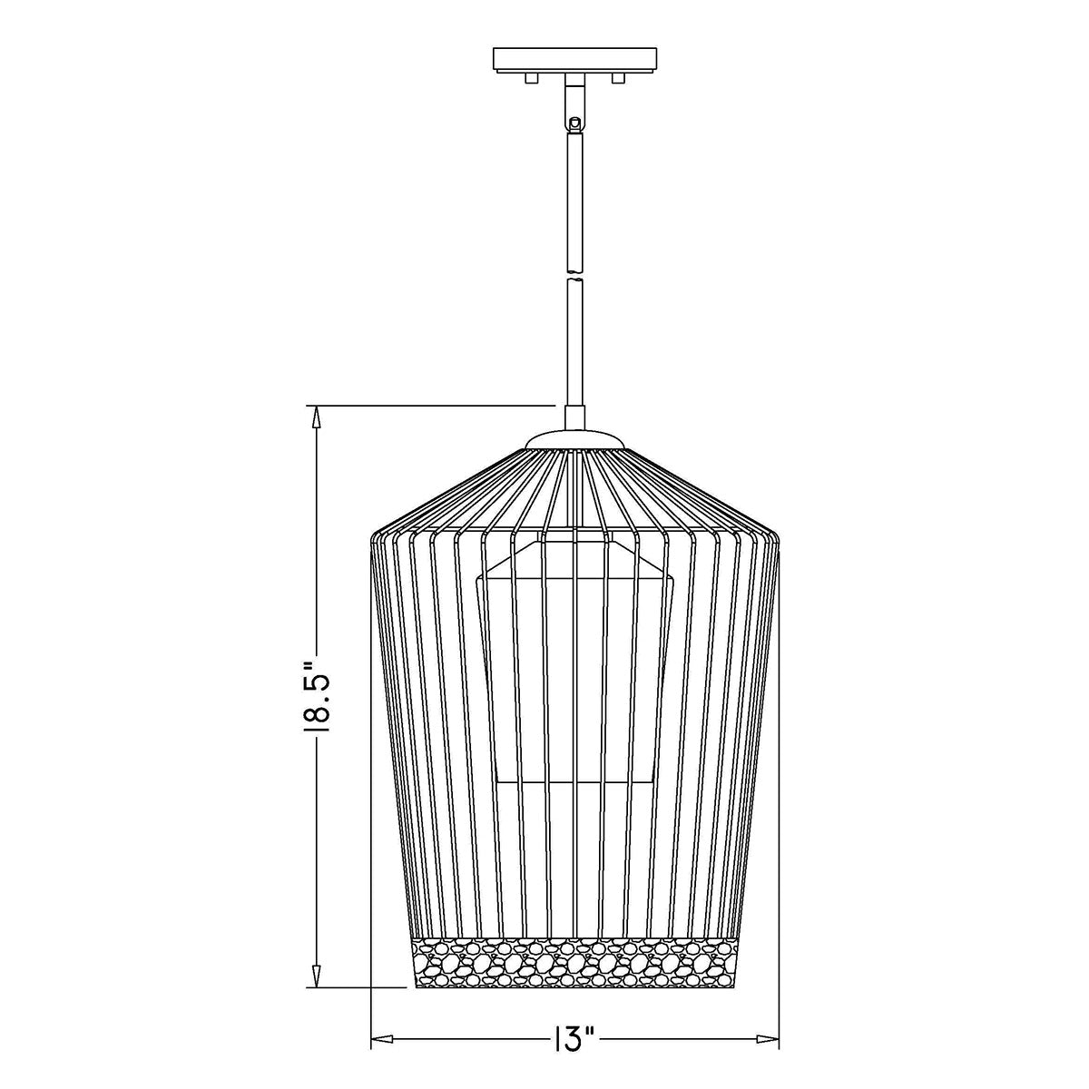 Suspension Lido