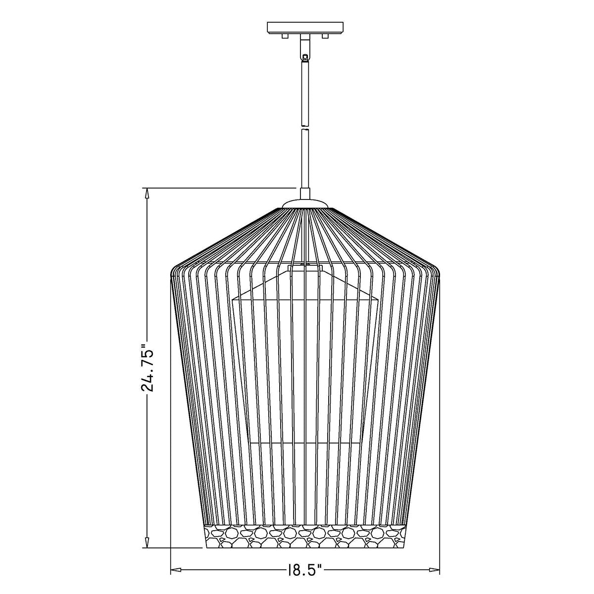 Suspension Lido