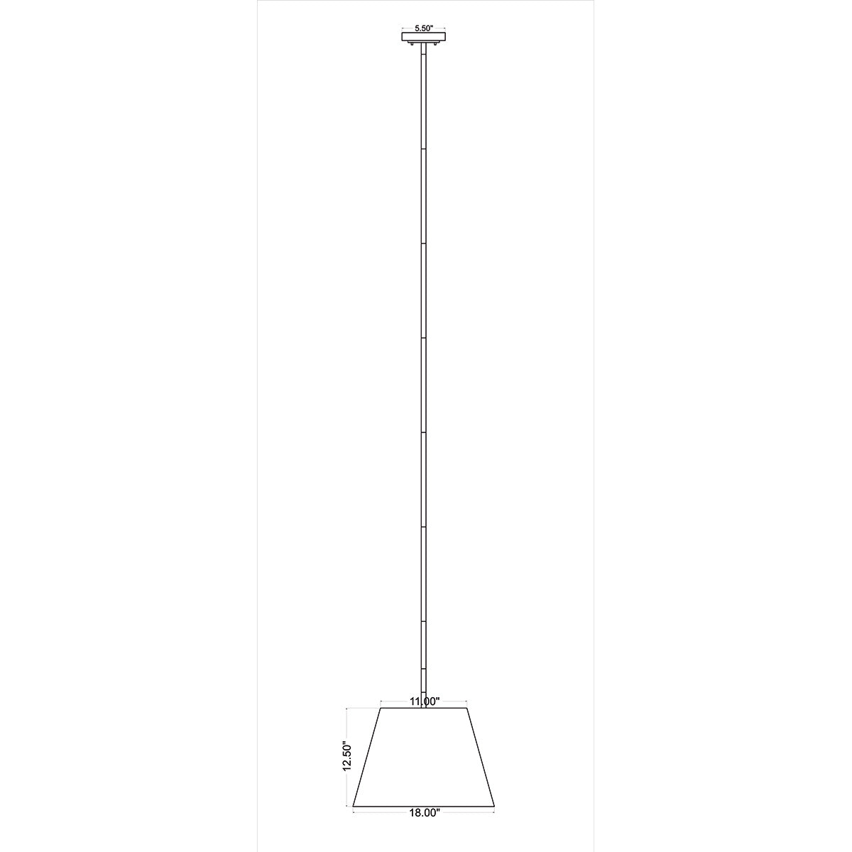 Suspension Lilly