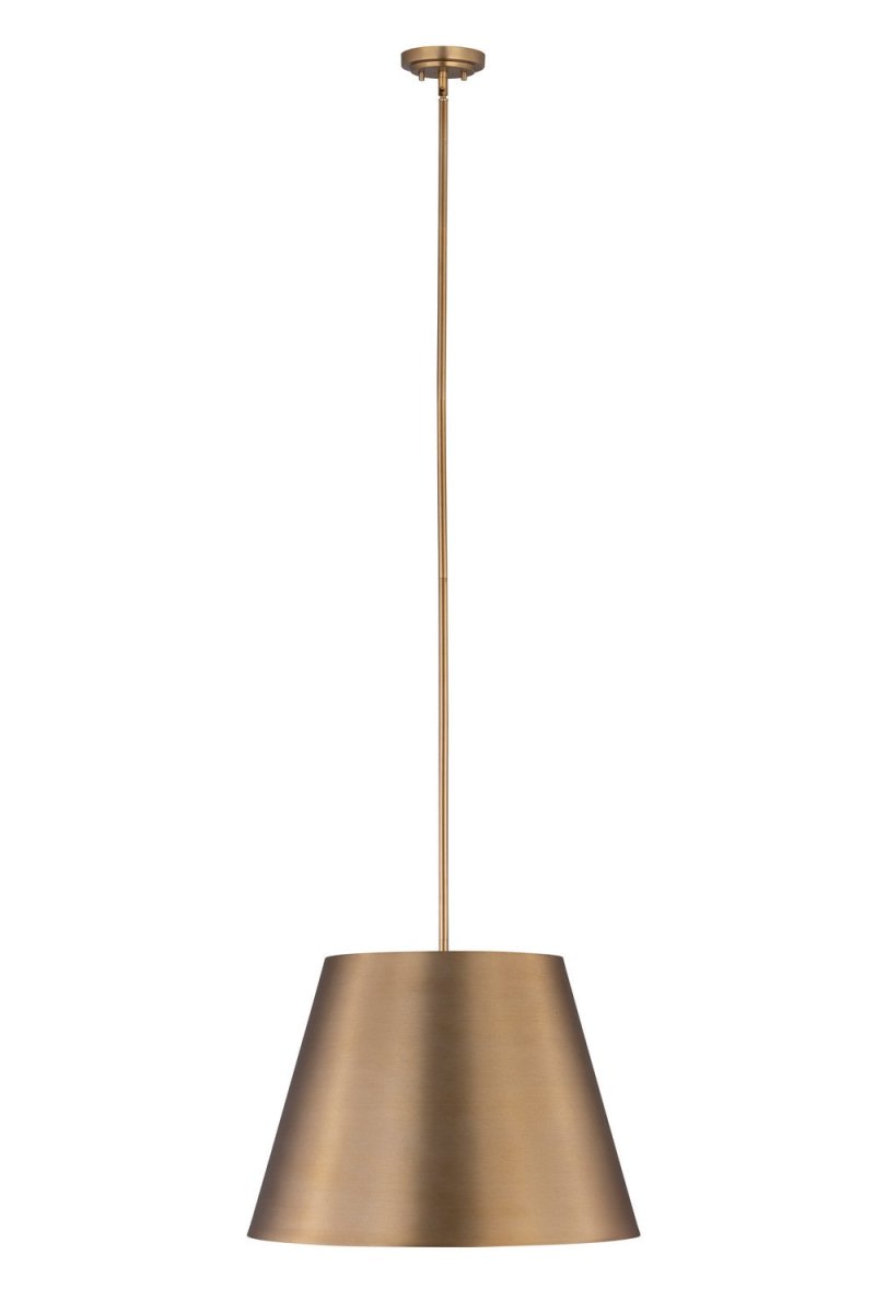 Suspension Lilly - Or moderne 24" by Z-Lite | Luminaires & cie