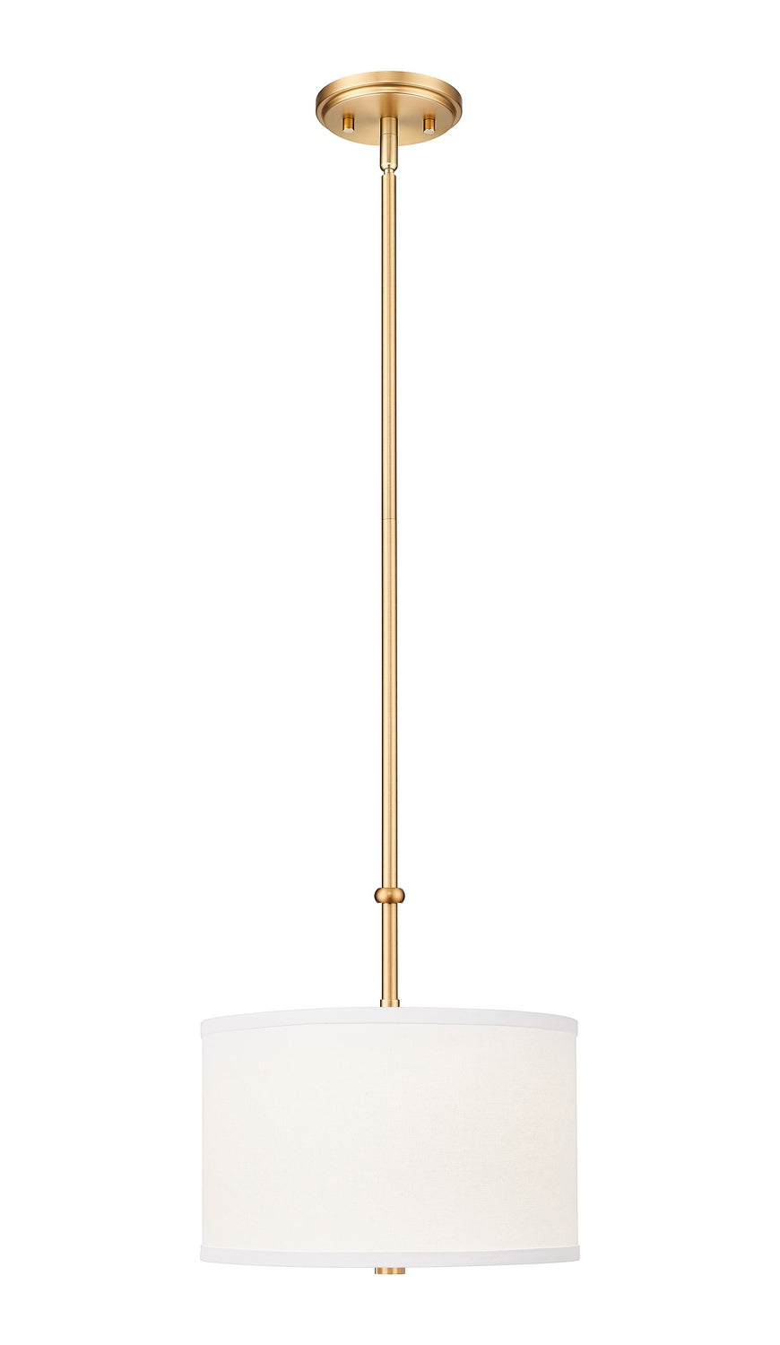 Suspension Linden Or moderne, 12" – vue 2