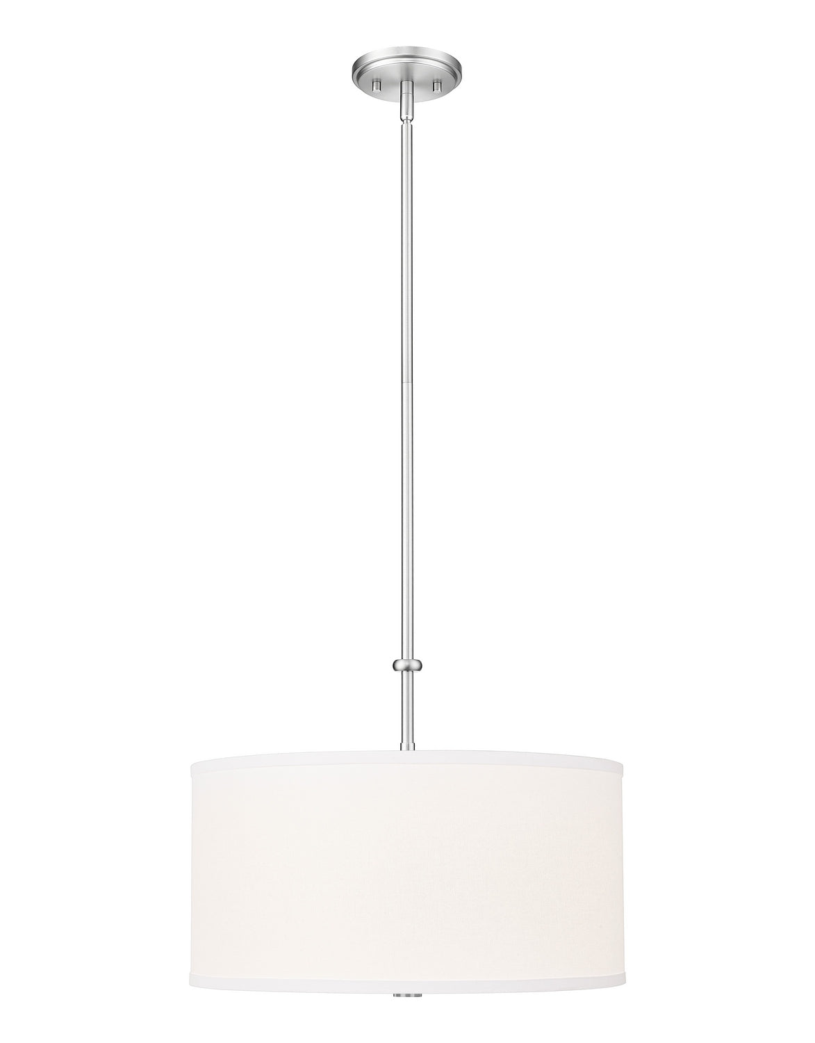 Suspension Linden Nickel brossé, 18" – vue 2