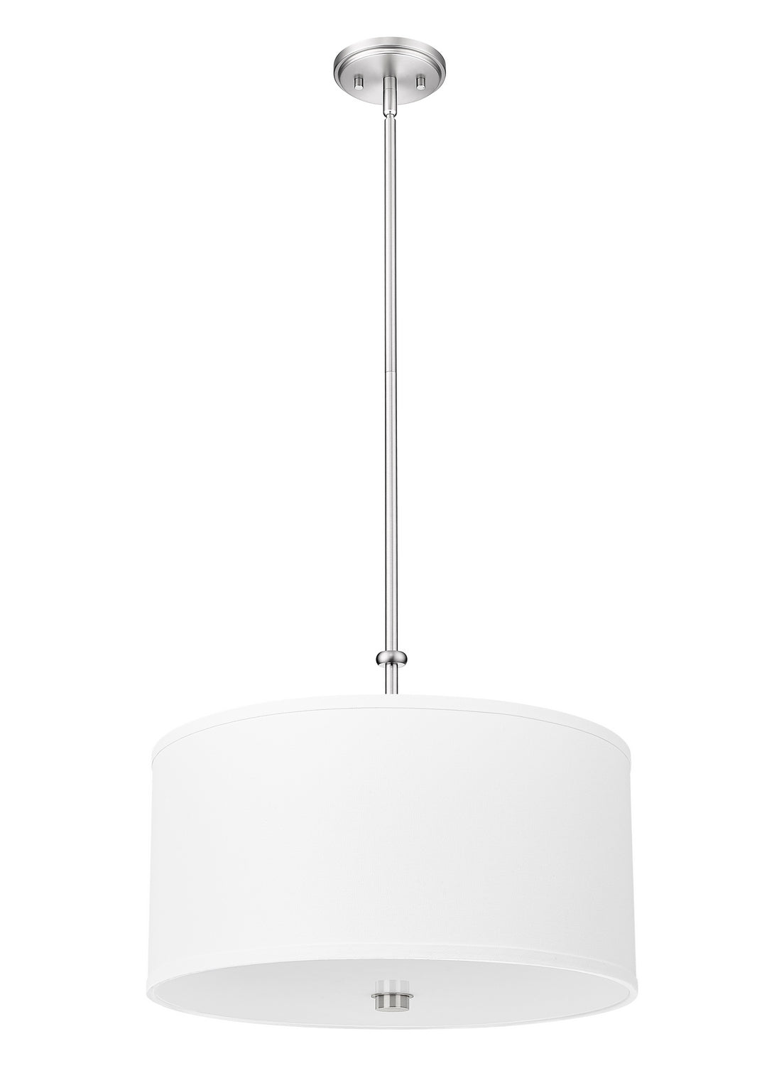 Suspension Linden Nickel brossé, 18" – vue 5