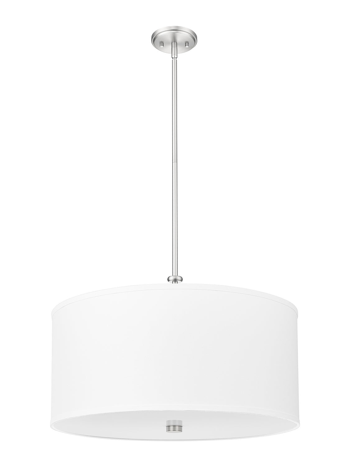 Suspension Linden Nickel brossé, 24" – vue 5