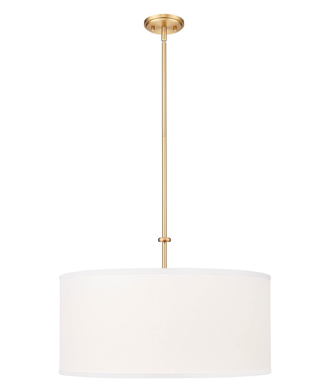 Suspension Linden Or moderne, 24" – vue 2