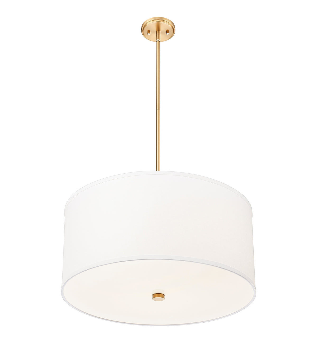 Suspension Linden Or moderne, 24" – vue 3