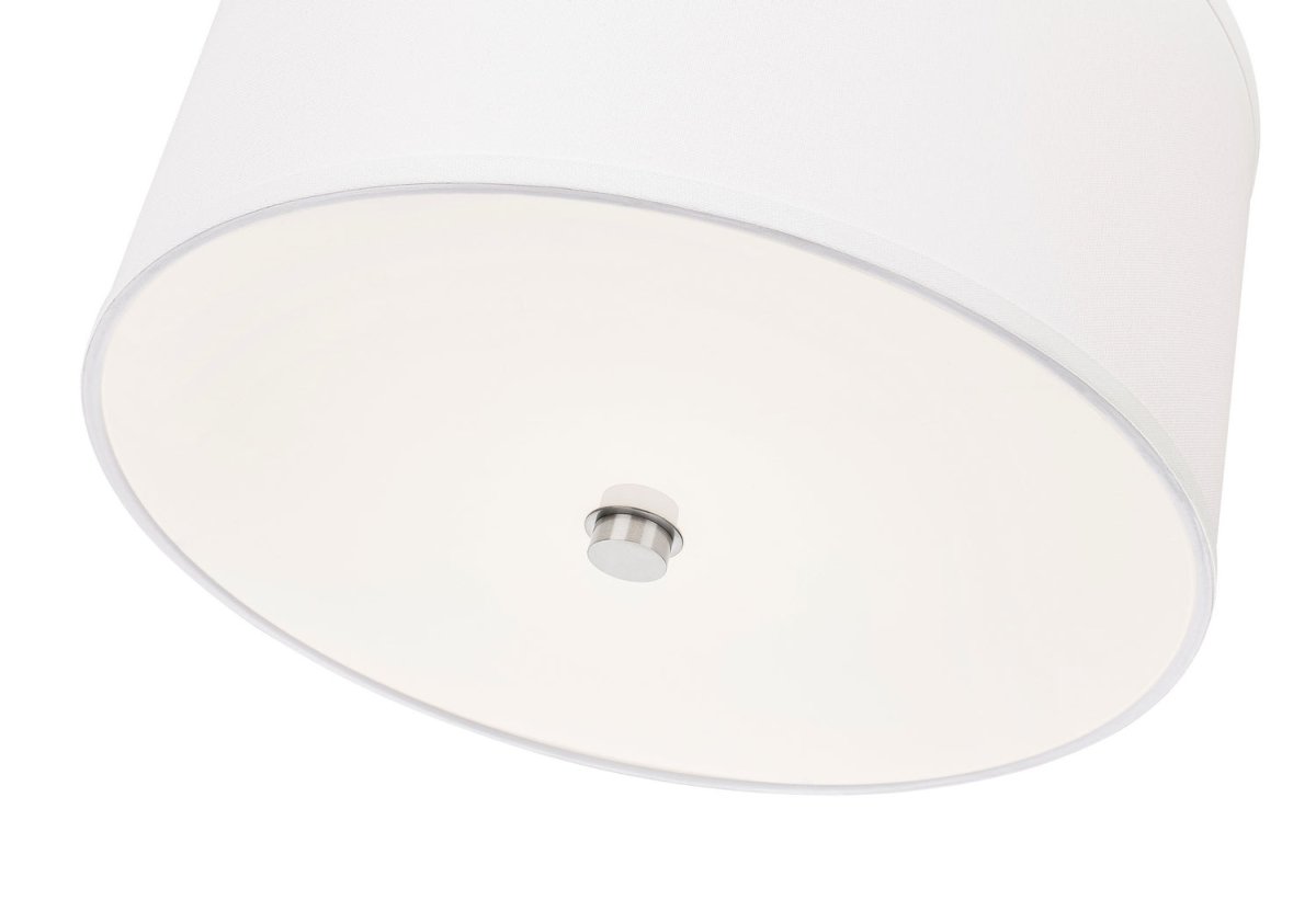 Suspension Linden - Or moderne 24" by Z-Lite | Luminaires & cie