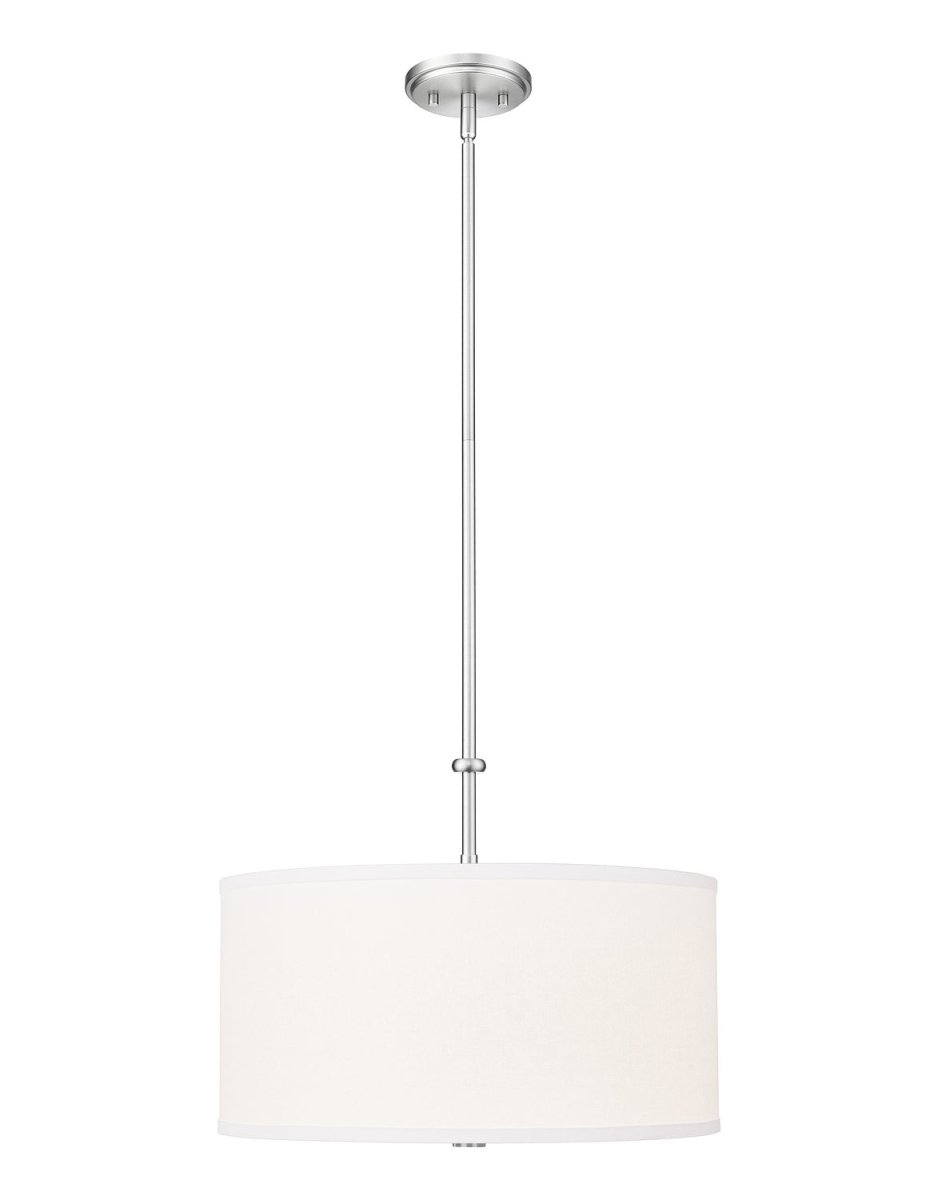 Suspension Linden - Or moderne 24" by Z-Lite | Luminaires & cie