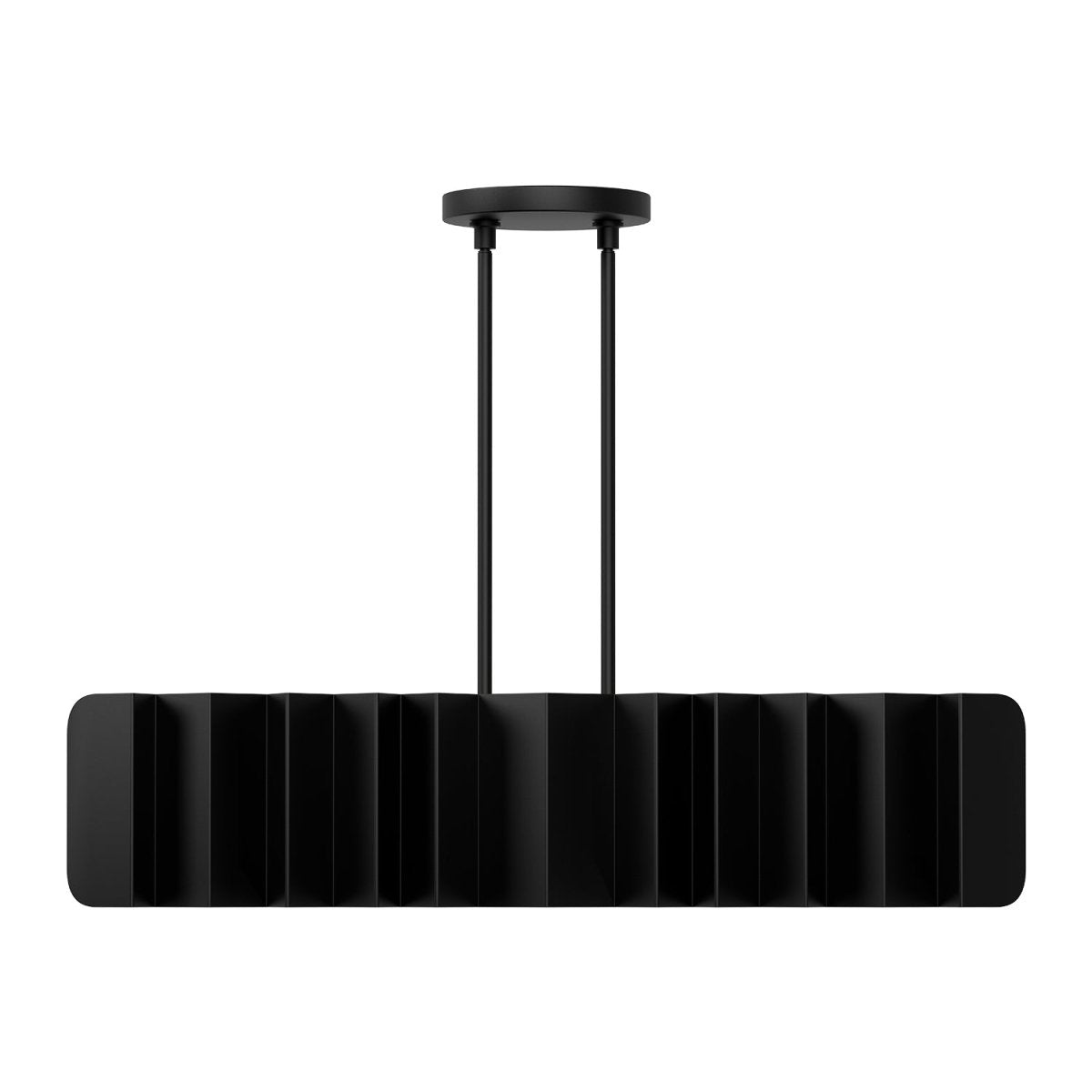 Suspension linéaire Akira - by Kuzco Lighting | Luminaires & cie