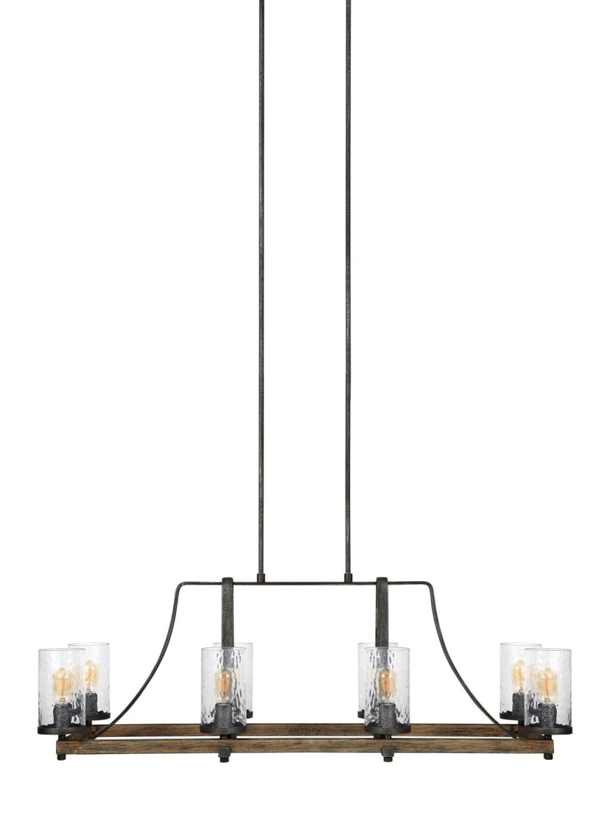 Suspension linéaire Angelo - by Visual Comfort Studio | Luminaires & cie