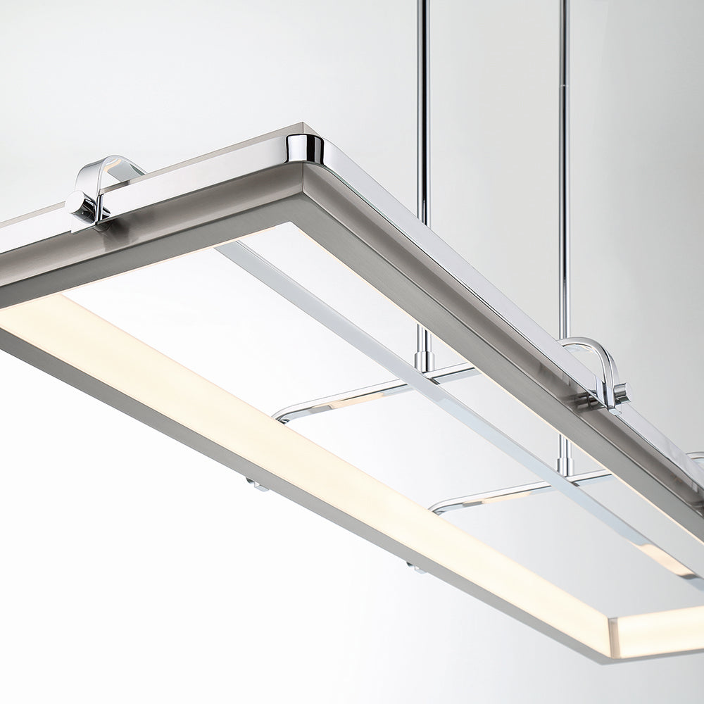 Suspension linéaire Annilo – vue 4