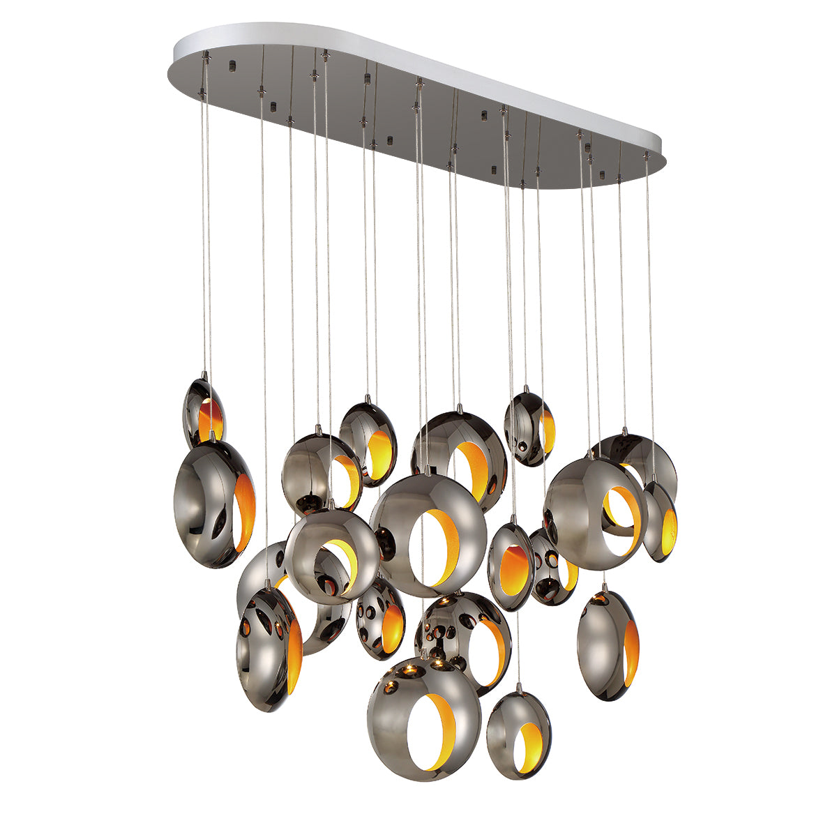 Suspension linéaire Arlington – Eurofase