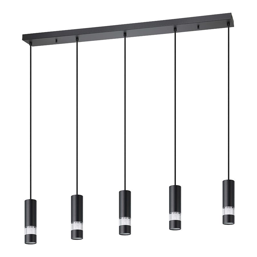 Suspension linéaire Bernabeta - 41.57" by Eglo | Luminaires & cie