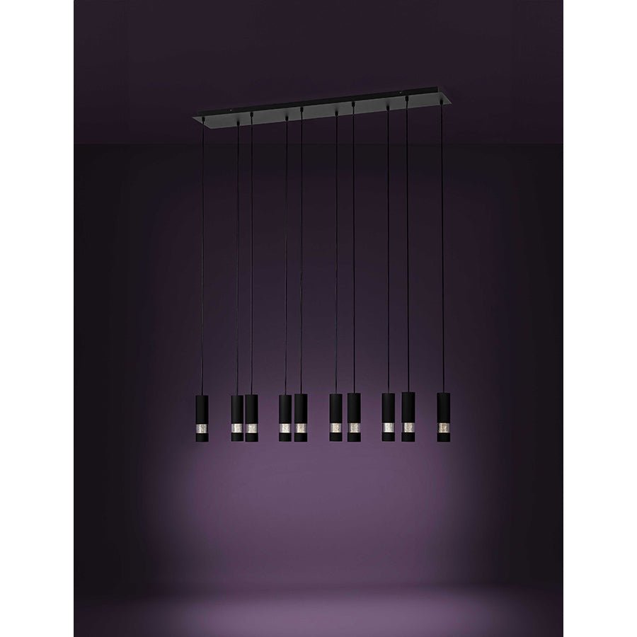 Suspension linéaire Bernabeta - 45.91" by Eglo | Luminaires & cie