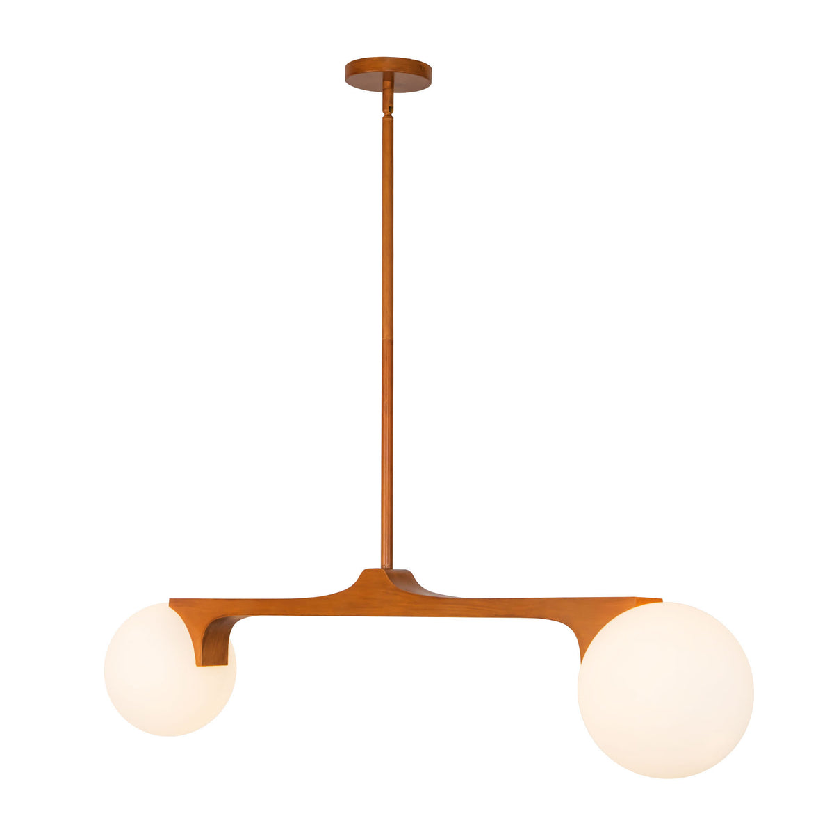 Suspension linéaire Briar Teck – vue 2