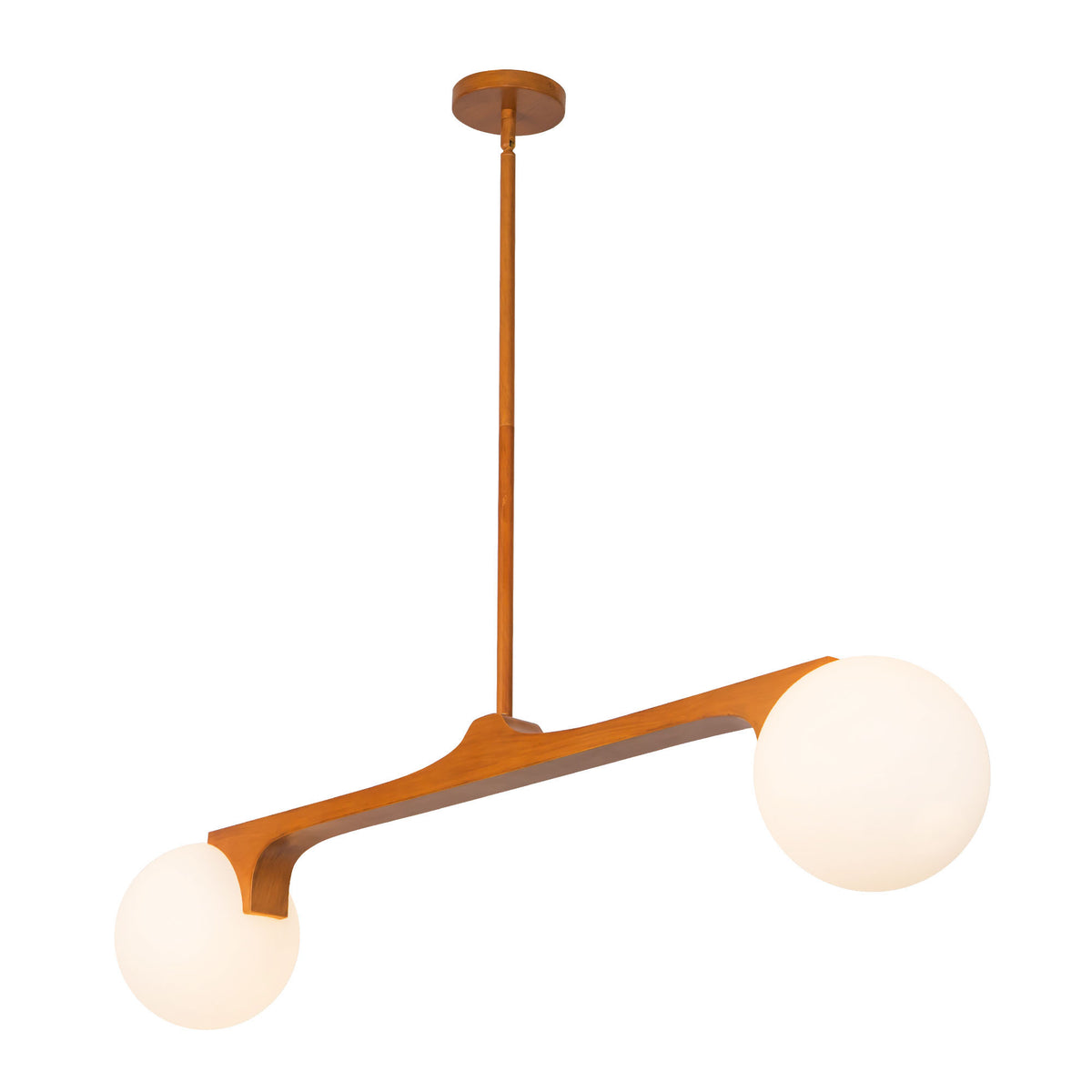 Suspension linéaire Briar Teck – vue 3