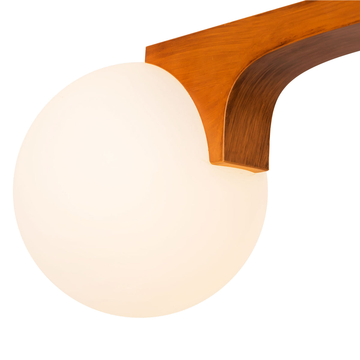 Suspension linéaire Briar Teck – vue 4