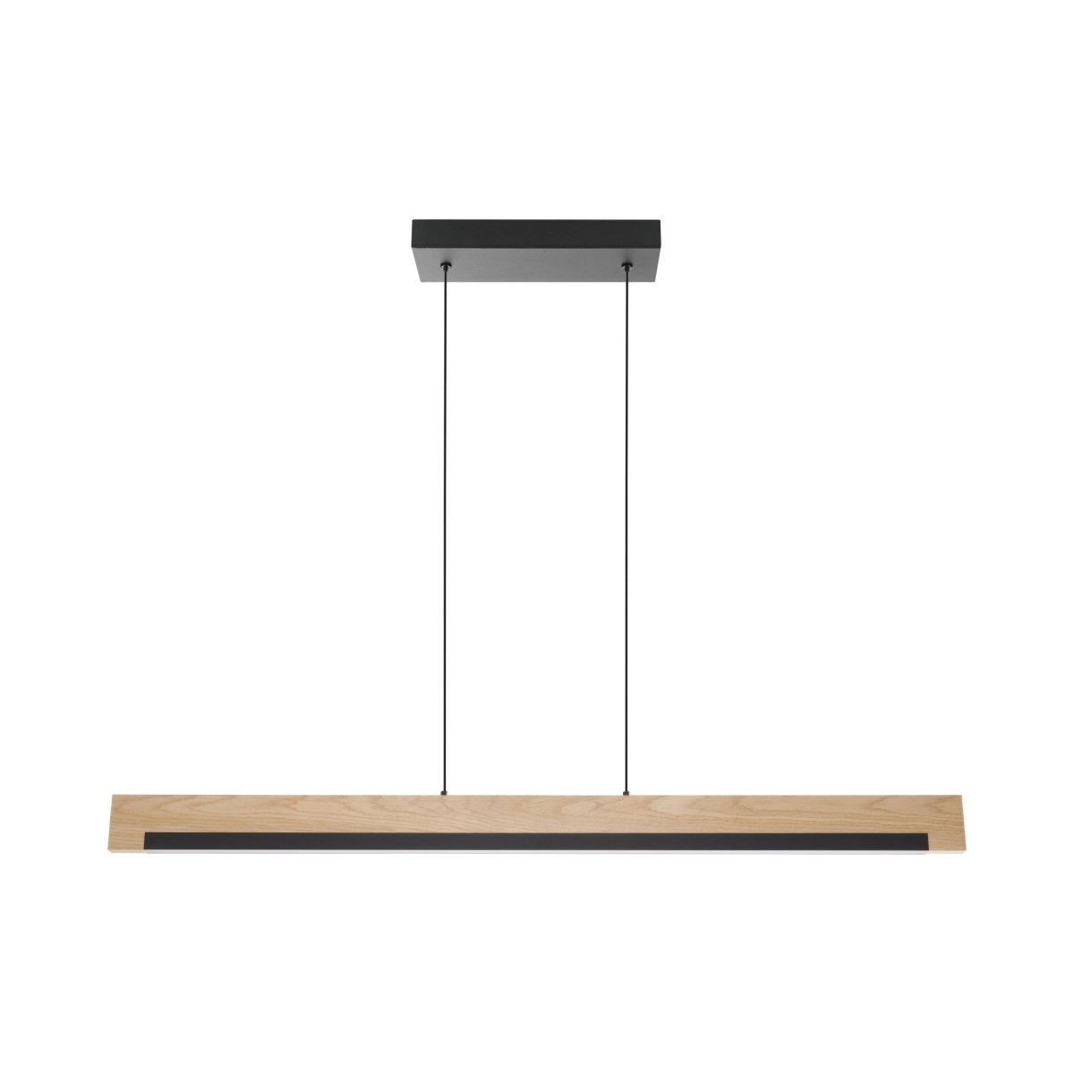 Suspension linéaire Camacho - by Eglo | Luminaires & cie