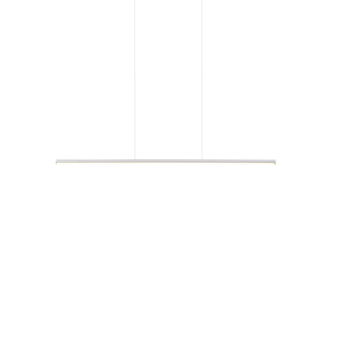 Suspension linéaire Chute Blanc, 35 1/2", true – Kuzco Lighting