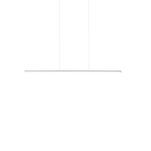 Suspension linéaire Chute Blanc, 35 1/2", false – Kuzco Lighting