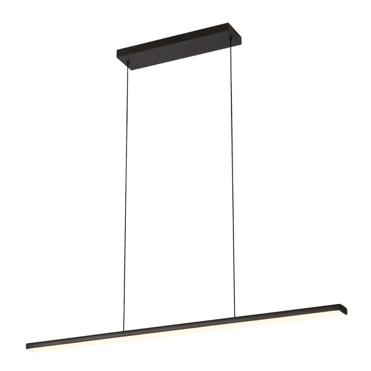 Suspension linéaire Drift Noir – vue 2