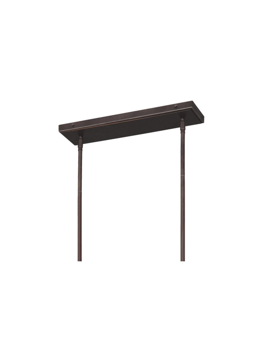 Suspension linéaire Finnegan - 7 by Visual Comfort Studio | Luminaires & cie