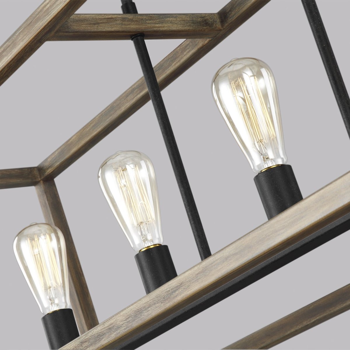 Suspension linéaire Gannet - by Visual Comfort Studio | Luminaires & cie