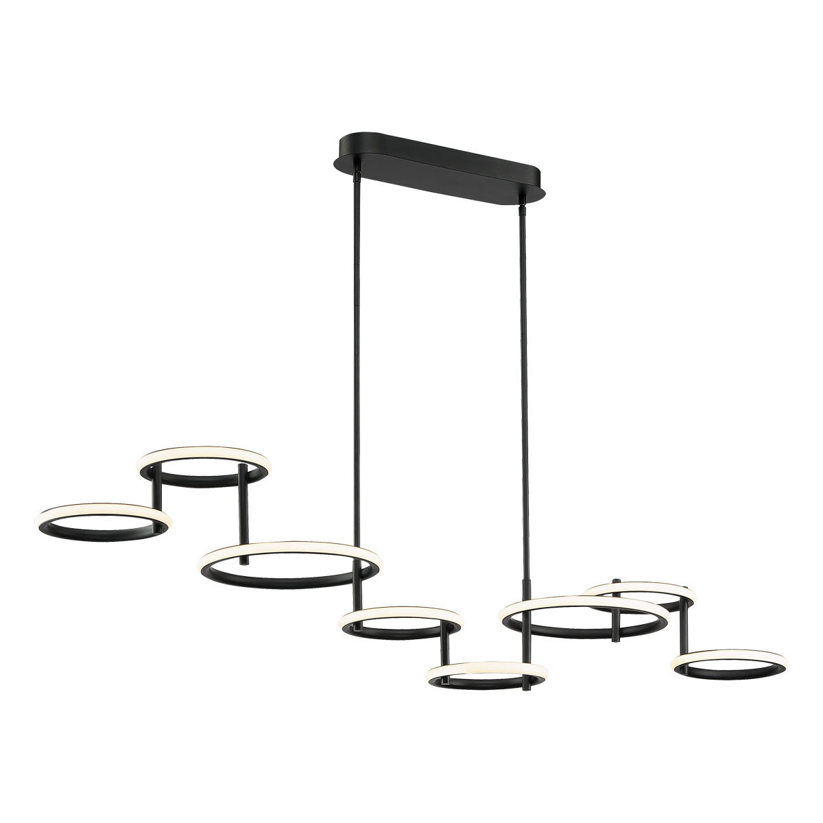 Suspension linéaire Giro – vue 2