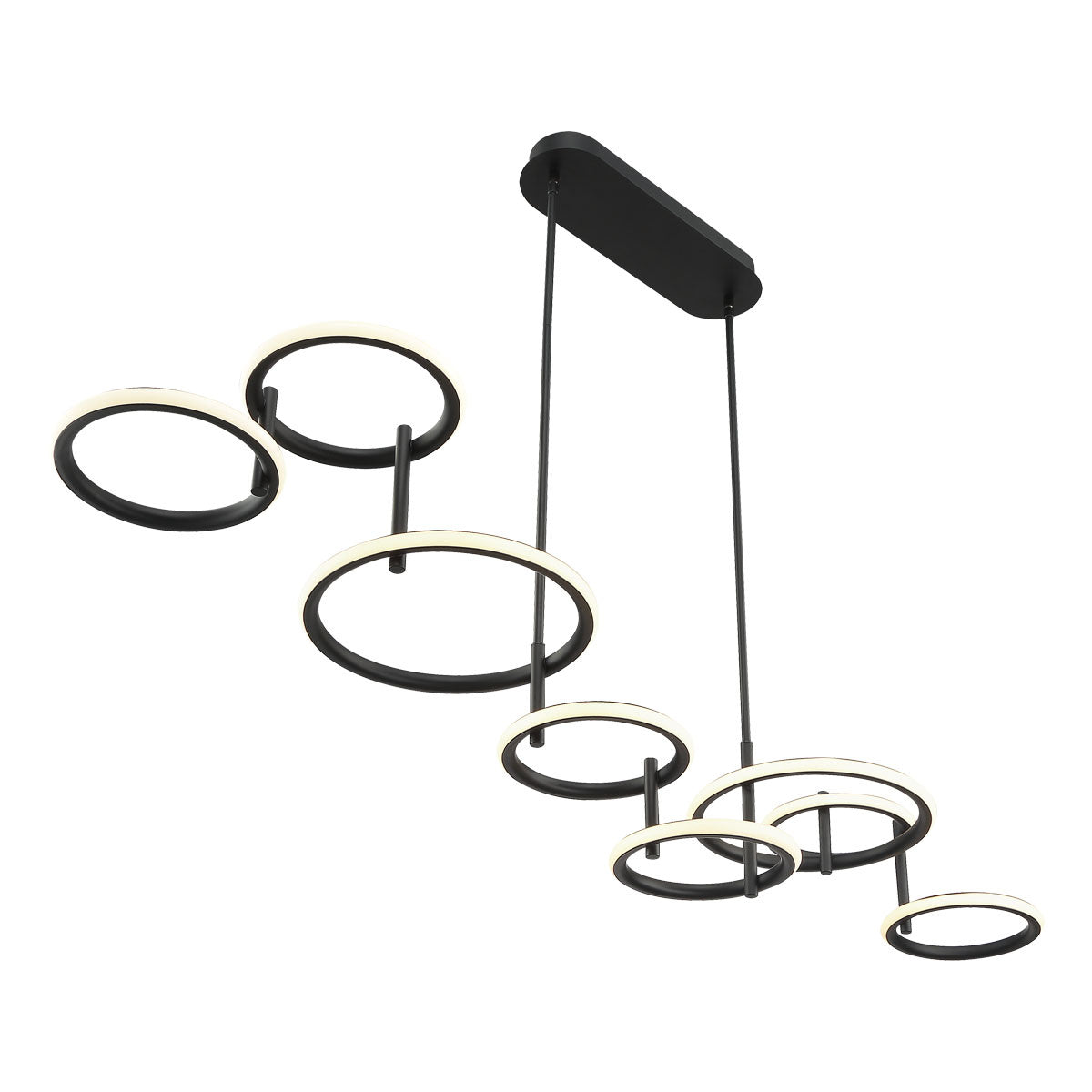Suspension linéaire Giro – vue 3