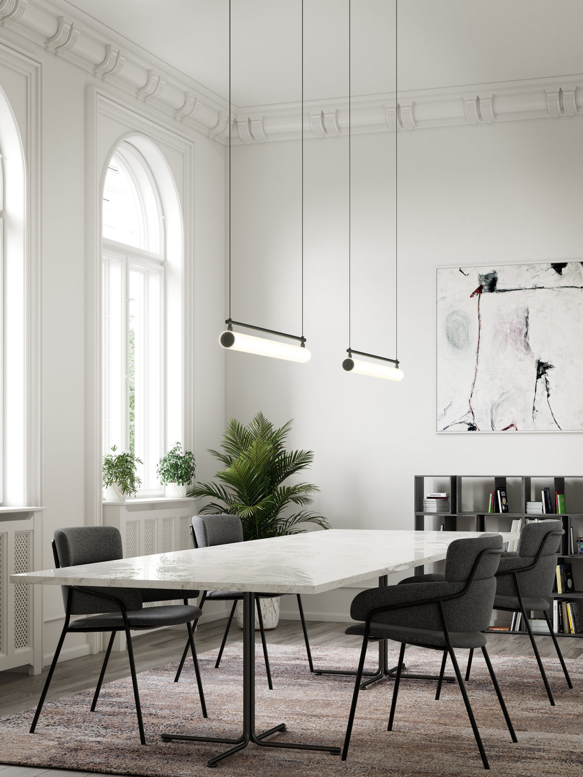 Suspension linéaire Gramercy 2 5/8" – vue 4