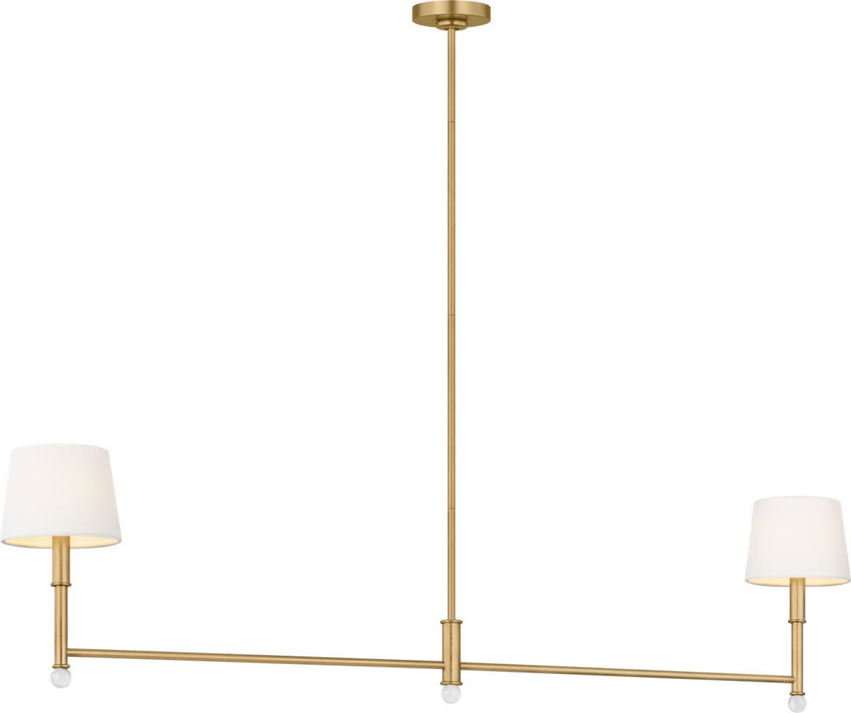 Suspension linéaire Greard – vue 4