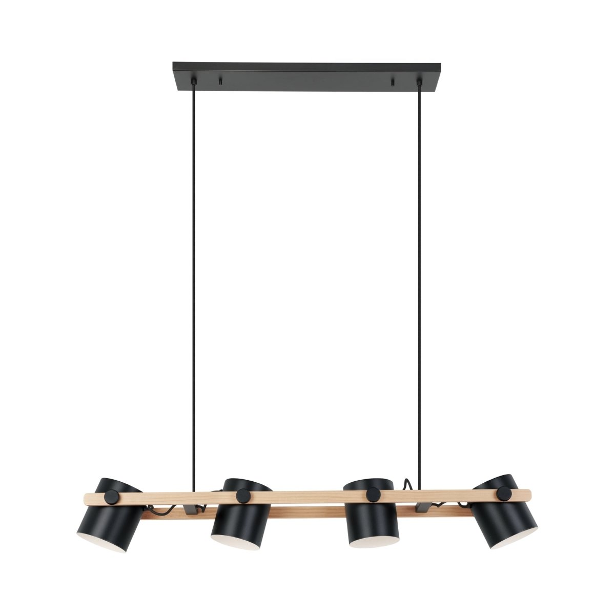 Suspension linéaire Hornwood - 7 5/8" by Eglo | Luminaires & cie