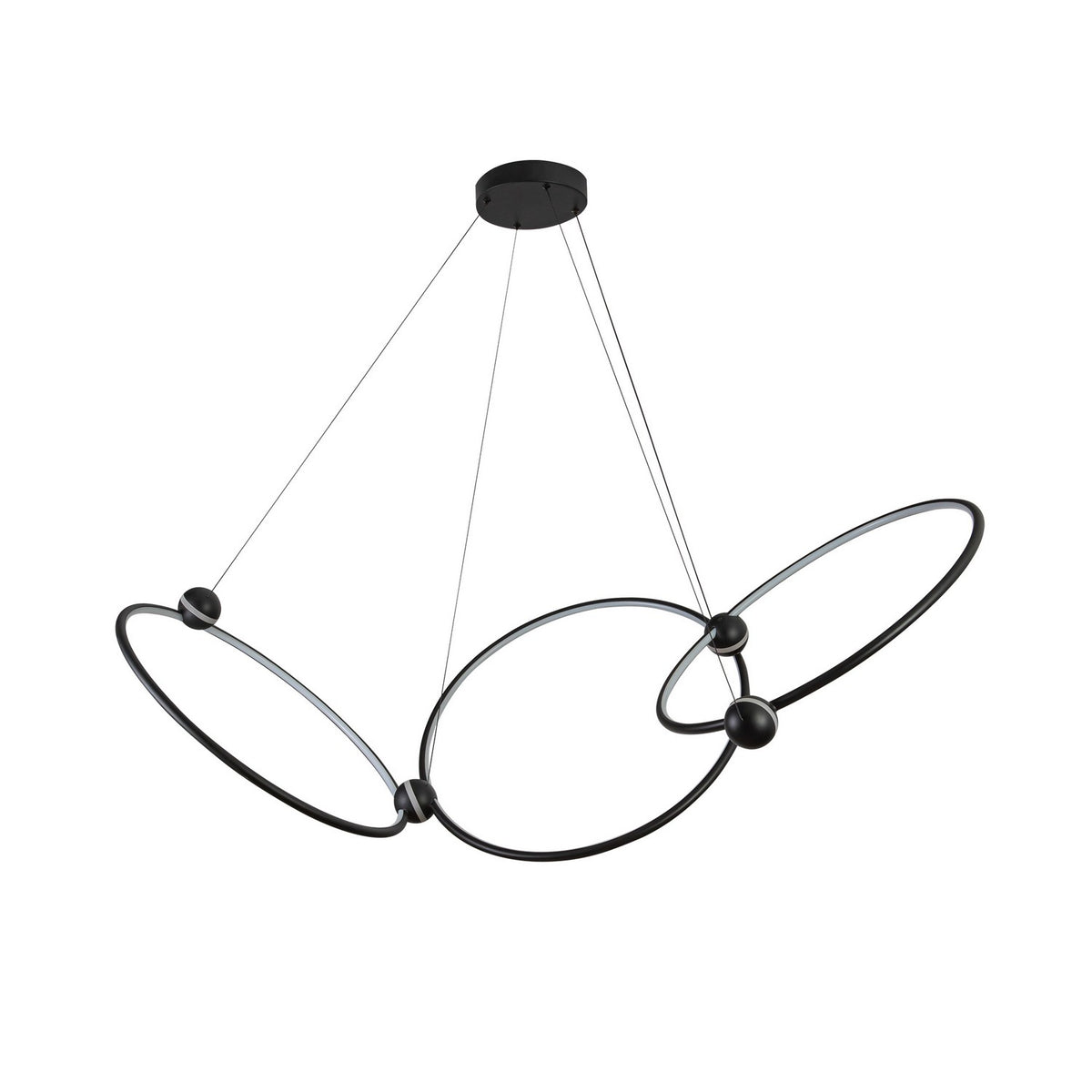 Suspension linéaire Isho – vue 4