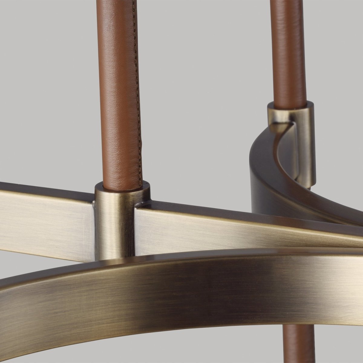 Suspension linéaire Katie - by Visual Comfort Studio | Luminaires & cie