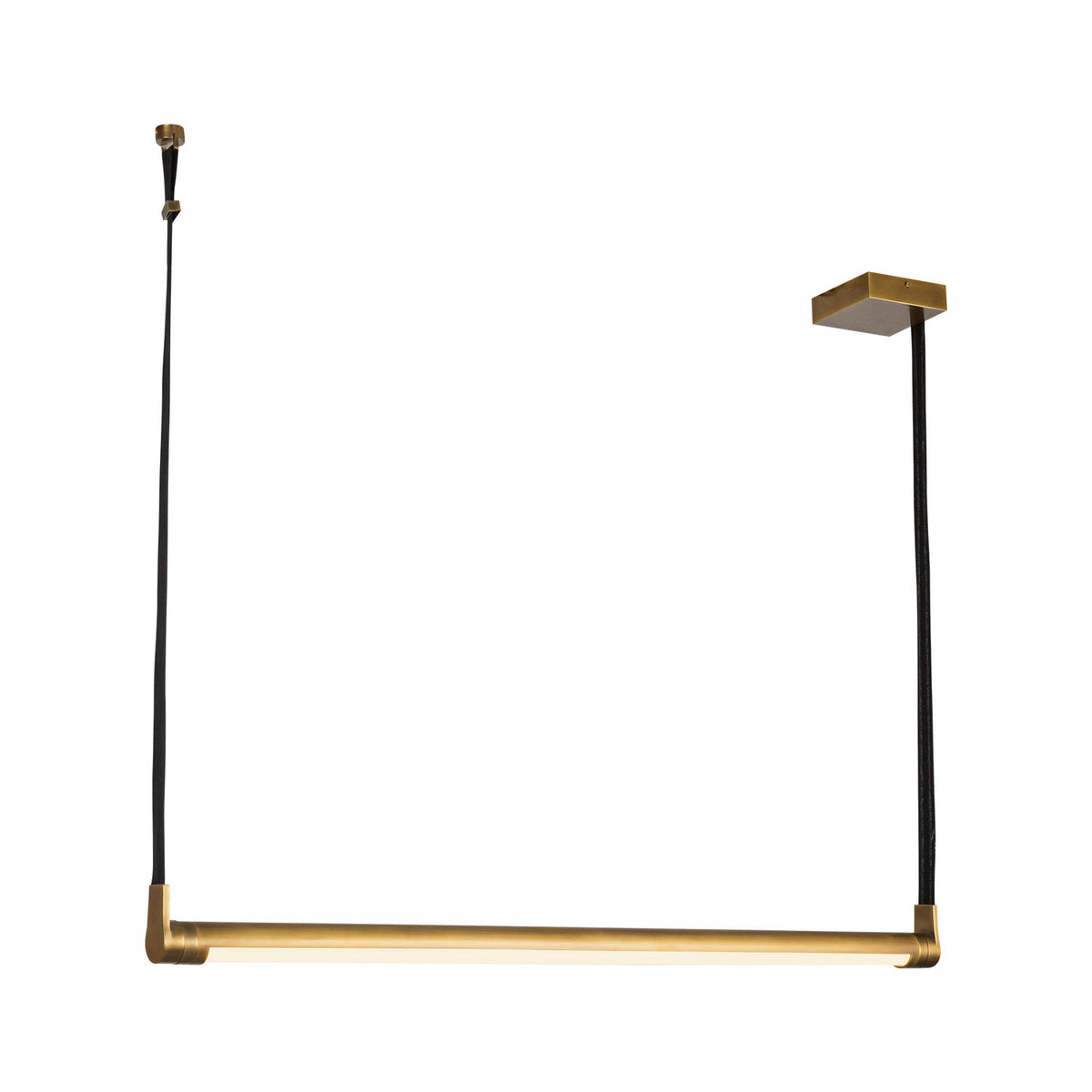 Suspension linéaire Laurence Laiton vintage – vue 2