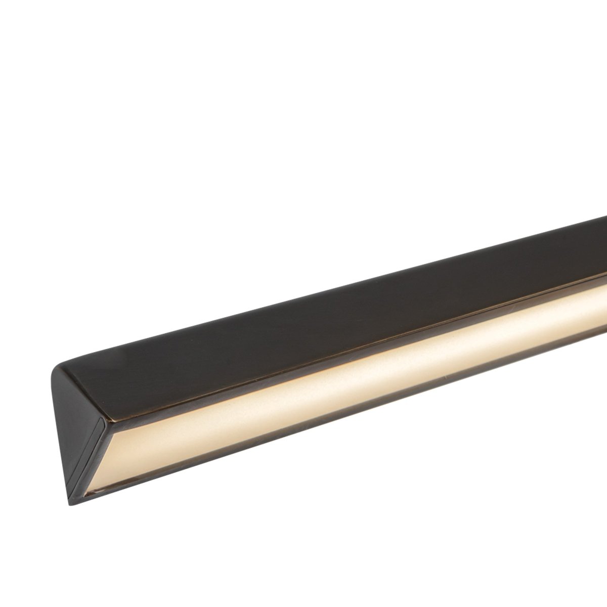 Suspension linéaire Lex - Bronze urbain by Kuzco Lighting | Luminaires & cie