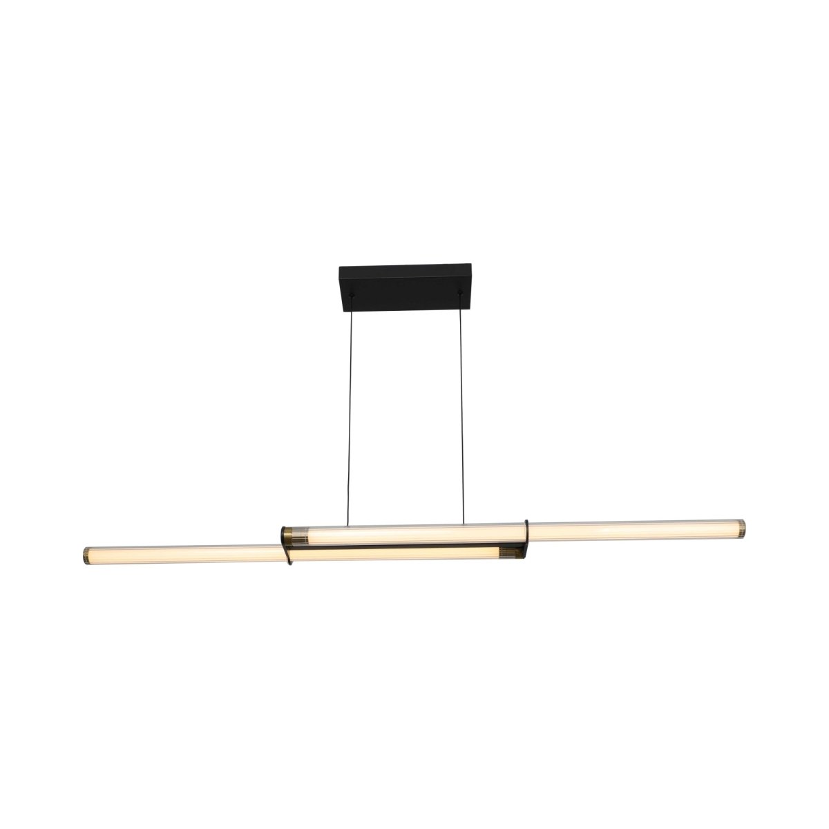 Suspension linéaire Linea - iL - by iL | Luminaires & cie