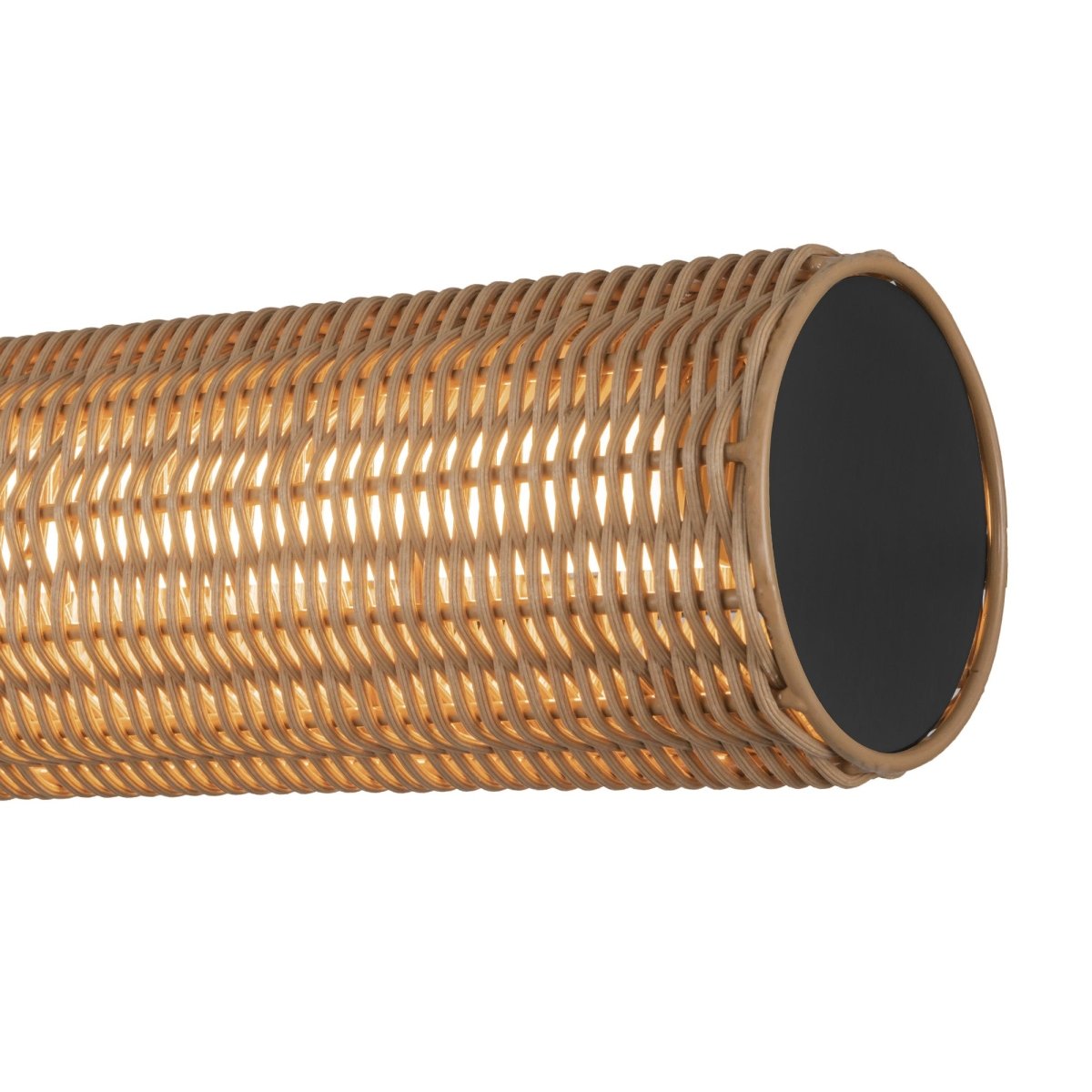 Suspension linéaire Maris - Noir mat by Alora Lighting | Luminaires & cie