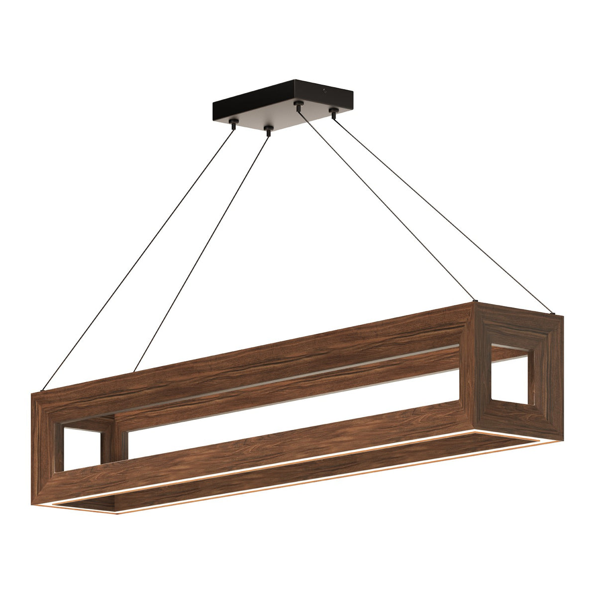Suspension linéaire Morina Noyer – Kuzco Lighting